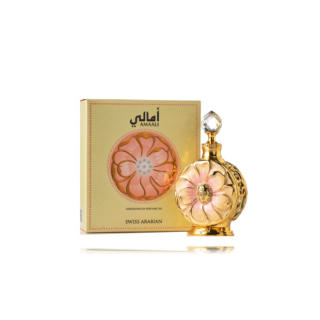 Swiss Arabian Amaali Body Oil 15 ml (6295124027826)