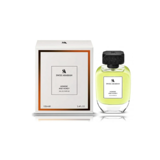 Swiss Arabian Jasmine and Honey Perfume EDP 100 ml (6295124046308)