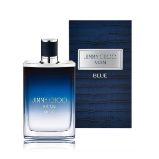 Jimmy Choo Man Blue Perfume EDT 50 ml (3386460072588)