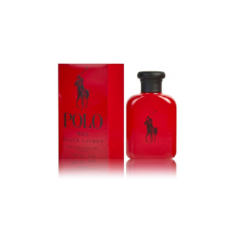 Ralph Lauren Polo Red Perfume EDT 75 ml (3605970416089)