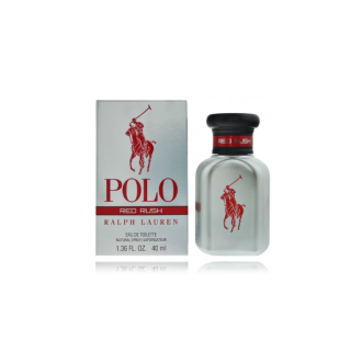 Ralph Lauren Polo Red Rush Perfume EDT 40 ml (3605971671012)