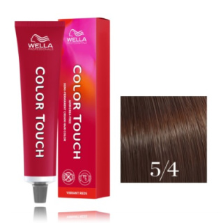 Wella Professionals Color Touch Vibrant Reds 5/4 Hair Color 60 ml (4015600633080)