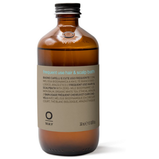 OWAY Frequent Use Hair & Scalp Bath 240 ml (8029352368424)