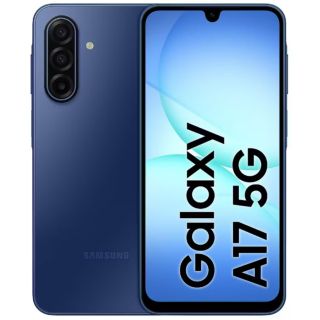 Samsung Galaxy A17 5G Smartphone 8GB / 256GB Blue (8806097640233)