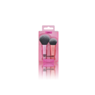 Real Techniques Mini Brush Set (079625018585)