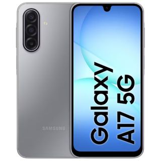 Samsung Galaxy A17 5G Smartphone 8GB / 256GB Gray (8806097640271)
