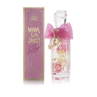 Juicy Couture Viva La Juicy La Fleur Perfume EDT 75ml (719346593953)