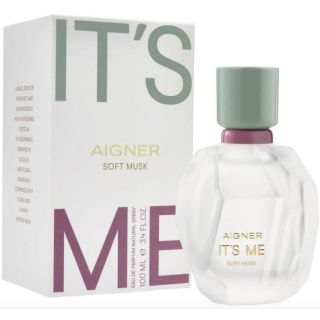 Aigner It's Me Soft Musk Perfume EDP 100 ml (4013671007014)