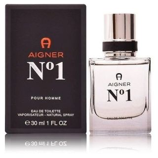 Aigner Etienne Aigner No 1 Perfume EDT 30 ml (4013670508406)