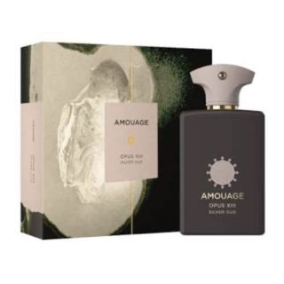 Amouage Library Collection Opus XIII Silver Oud Perfume EDP 100ml (701666410560)