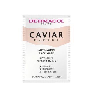 Dermacol Caviar Energy Anti-Aging Face Mask 16ml (8595003123297)