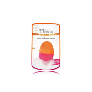 Real Techniques Dual Ended Expert Sponge (0079625014914)