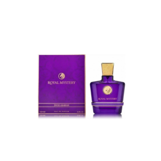 Swiss Arabian Royal Mystery Perfume EDP 100 ml (6295124031212)