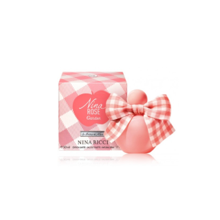Nina Ricci Nina Rose Garden Perfume EDT 50 ml (3137370352914)
