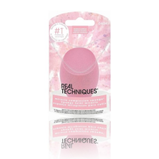 Real Techniques Sunrise To Sunset Miracle Complexion Makeup Sponge (079625442212)