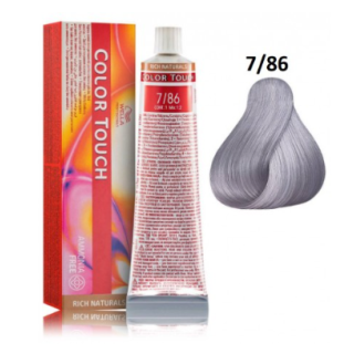 Wella Professionals Color Touch Rich Naturals 7/86 Hair Color 60 ml (3614226805041)