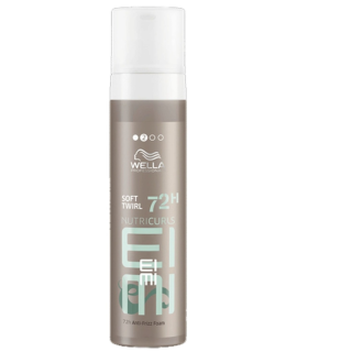 Wella Professionals EIMI Nutricurls Soft Twirl 72h Anti-Frizz Foam 200ml (3614228800600)