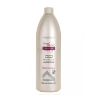 Alfaparf Milano Semi Di Lino Scalp Renew Energizing Shampoo 1000ml (8022297023229)