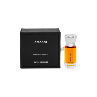 Swiss Arabian Amaani Body Oil 12 ml (6295124031311)