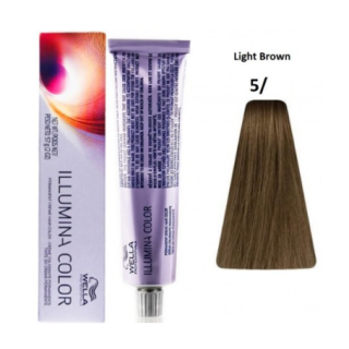 Wella Professionals Illumina Color 5/ Hair Color 60 ml (8005610538624)