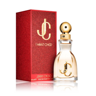 Jimmy Choo I Want Choo Perfume EDP 40 ml (3386460119276)
