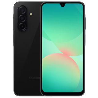 Samsung Galaxy A26 5G Smartphone 6GB / 128GB Black (SM-A266BZKBEEB)