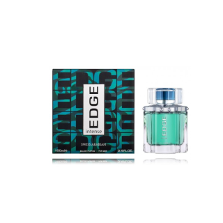 Swiss Arabian Edge Intense Perfume EDP 100 ml (6295124026577)