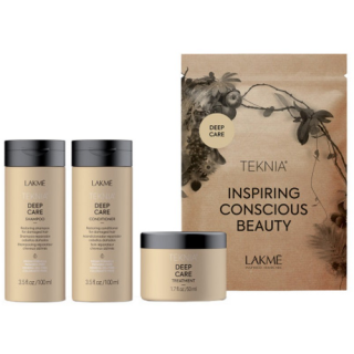 Lakmé Teknia Deep Care Travel Pack (8429421447171)