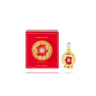 Swiss Arabian Layali Rouge Body Oil 15 ml (6295124031069)