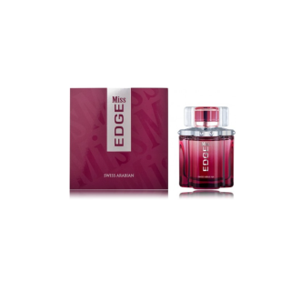 Swiss Arabian Miss Edge Perfume EDP 100 ml (6295124031236)
