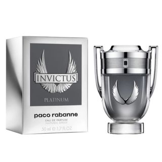 Paco Rabanne Invictus Platinum Perfume EDP 50ml (3349668599080)