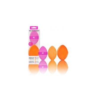 Real Techniques Miracle 2 in 1 Sponges (079625440898)