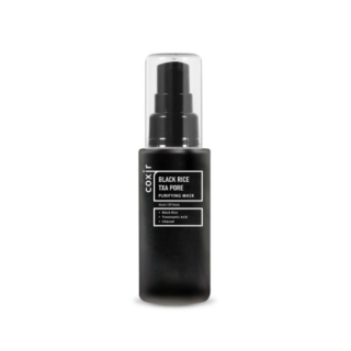 Coxir Black Rice TXA Pore Purifying Face Mask 50 ml (8809080824894)