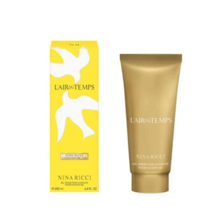 Nina Ricci L´Air du Temps Shower Gel 200 ml (3137370127970)