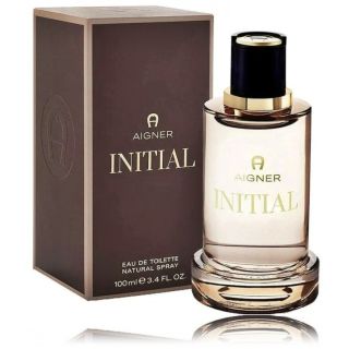 Aigner Initial Perfume EDT 100 ml (4013671002101)