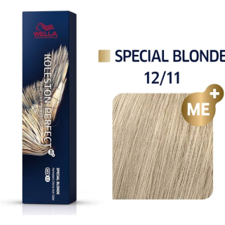 Wella Professionals Koleston Perfect Me+ Hair Dye Special Blonde 12/11 60 ml (8005610628196)