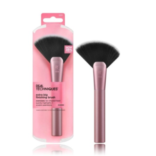 Real Techniques Extra Big Finishing Brush Makeup Brush (079625446067)