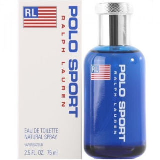 Ralph Lauren Polo Sport Perfume EDT 75 ml (3360372055419)