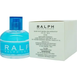Ralph Lauren Ralph Perfume EDT 100 ml Tester (3360377015951)