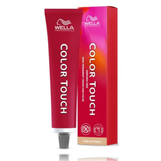 Wella Professionals Color Touch Pure Naturals 8/0 Hair Color 60 ml (4015600044145)