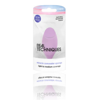 Real Techniques Sunrise To Sunset Miracle Concealer Sponge Makeup Sponge (079625442434)