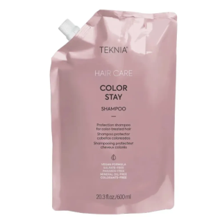 Lakmé Teknia Color Stay Shampoo Refill 600ml (8429421445597)