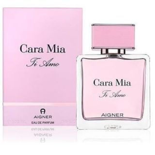 Aigner Cara Mia Ti Amo Perfume EDP 100 ml (4013670000252)