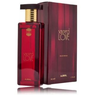 Ajmal Sacred Love Perfume EDP 50 ml (6293708001798)