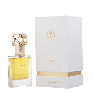 Swiss Arabian Ishq Perfume EDP 50 ml (6295124031281)