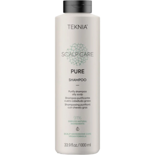 Lakmé Teknia Scalp Care Pure Shampoo 1000 ml (8429421443319)