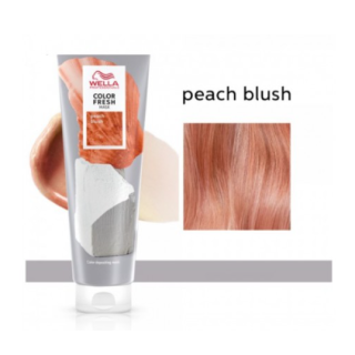 Wella Professionals Color Fresh Mask Peach Blush Hair Mask 150 ml (4064666325088)