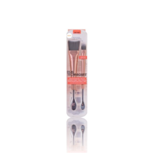 Real Techniques Face + Eye Jar Brush (079625042702)