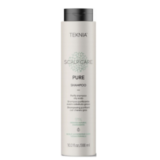 Lakmé Teknia Scalp Care Pure Shampoo 300ml (8429421443326)