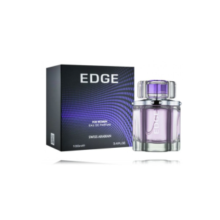 Swiss Arabian Edge Perfume EDP 100 ml (6295124016820)